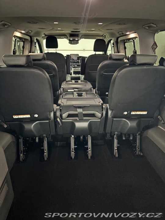 Ford Ostatní modely Tourneo 2,0 2020