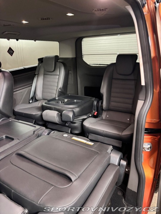 Ford Ostatní modely Tourneo 2,0 2020