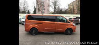 Ford Ostatní modely Tourneo 2,0 2020