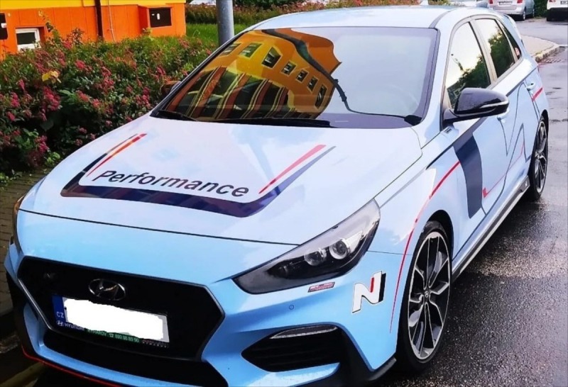 Hyundai Ostatní modely i30 2,0 N Performance