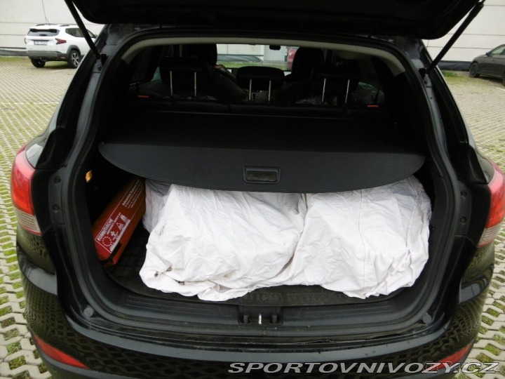 Hyundai Ostatní modely ix35 CRDI, 135kW 4x4 2013