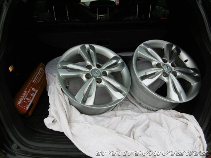 Hyundai Ostatní modely ix35 CRDI, 135kW 4x4 2013