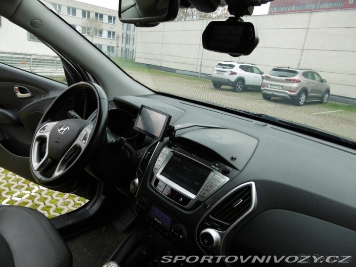 Hyundai Ostatní modely ix35 CRDI, 135kW 4x4 2013