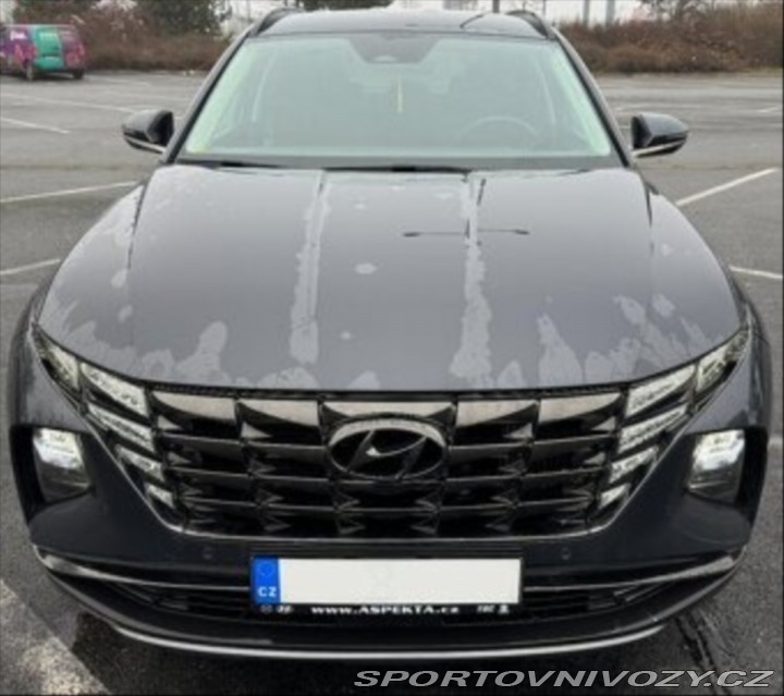 Hyundai Ostatní modely ix35 CRDI, 135kW 4x4 2013