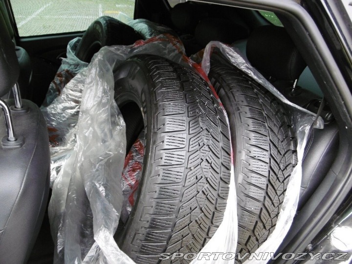 Hyundai Ostatní modely ix35 CRDI, 135kW 4x4 2013