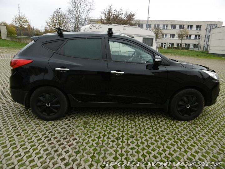 Hyundai Ostatní modely ix35 CRDI, 135kW 4x4 2013
