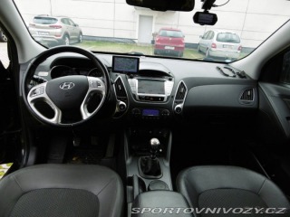 Hyundai Ostatní modely ix35 CRDI, 135kW 4x4 2013