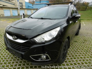 Hyundai Ostatní modely ix35 CRDI, 135kW 4x4 2013