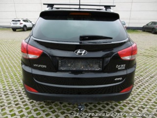 Hyundai Ostatní modely ix35 CRDI, 135kW 4x4 2013