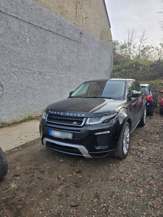 Ostatní značky Ostatní modely Land Rover Range Rover Evoque 2,0   R-Dynamic 2018 LCI