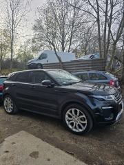   Land Rover Range Rover Evoque 2,0   R-Dynamic 2018 LCI