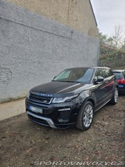 Ostatní značky Ostatní modely Land Rover Range Rover Evoque 2,0 R-Dynamic 2018 LCI 2018