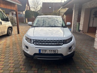   Land Rover Range Rover Evoque 2,2