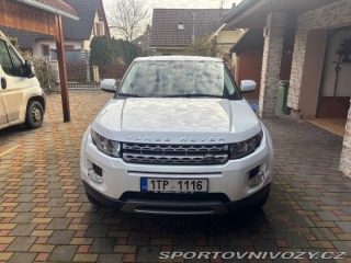 Ostatní značky Ostatní modely Land Rover Range Rover Evoque 2,2 2013