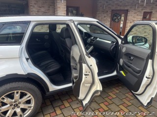 Ostatní značky Ostatní modely Land Rover Range Rover Evoque 2,2 2013