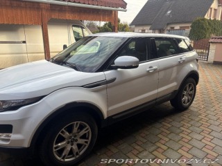 Ostatní značky Ostatní modely Land Rover Range Rover Evoque 2,2 2013
