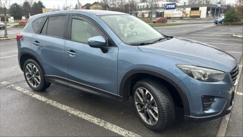 Mazda Ostatní modely CX-5