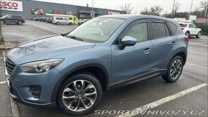 Mazda Ostatní modely CX-5 1800