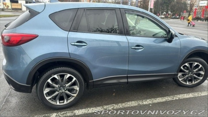 Mazda Ostatní modely CX-5 1800