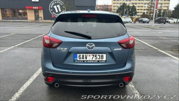 Mazda Ostatní modely CX-5 1800