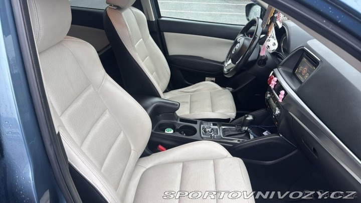 Mazda Ostatní modely CX-5 1800