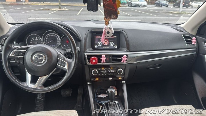 Mazda Ostatní modely CX-5 1800