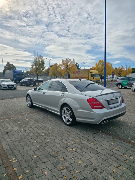 Mercedes-Benz Ostatní modely 3,0 W221 S 350 LONG AMG