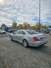 Mercedes-Benz  3,0   W221 S 350 LONG AMG