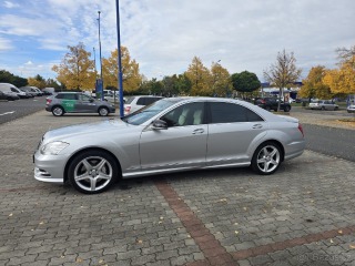 Mercedes-Benz  3,0   W221 S 350 LONG AMG