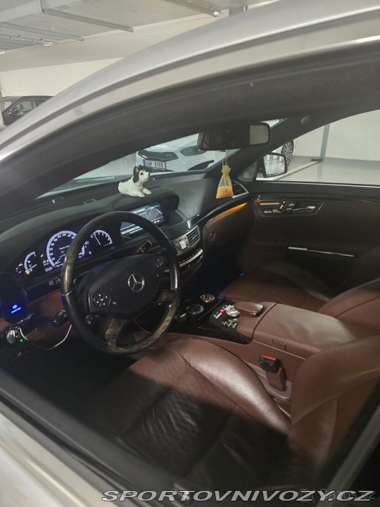 Mercedes-Benz Ostatní modely 3,0 W221 S 350 LONG AMG 2012