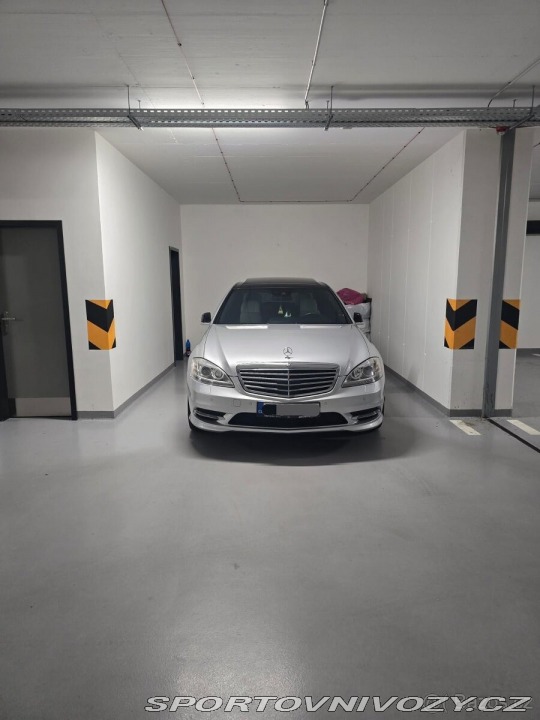 Mercedes-Benz Ostatní modely 3,0 W221 S 350 LONG AMG 2012