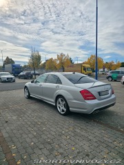 Mercedes-Benz Ostatní modely 3,0 W221 S 350 LONG AMG 2012