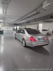 Mercedes-Benz Ostatní modely 3,0 W221 S 350 LONG AMG 2012