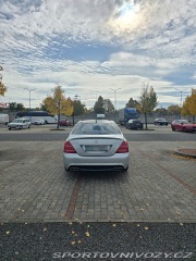 Mercedes-Benz Ostatní modely 3,0 W221 S 350 LONG AMG 2012