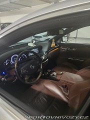 Mercedes-Benz Ostatní modely 3,0 W221 S 350 LONG AMG 2012