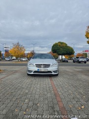 Mercedes-Benz Ostatní modely 3,0 W221 S 350 LONG AMG 2012