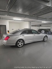 Mercedes-Benz Ostatní modely 3,0 W221 S 350 LONG AMG 2012