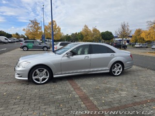 Mercedes-Benz Ostatní modely 3,0 W221 S 350 LONG AMG 2012