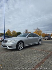 Mercedes-Benz Ostatní modely 3,0 W221 S 350 LONG AMG 2012
