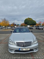Mercedes-Benz Ostatní modely 3,0 W221 S 350 LONG AMG 2012