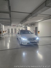 Mercedes-Benz Ostatní modely 3,0 W221 S 350 LONG AMG 2012