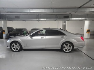 Mercedes-Benz Ostatní modely 3,0 W221 S 350 LONG AMG 2012
