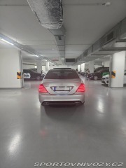 Mercedes-Benz Ostatní modely 3,0 W221 S 350 LONG AMG 2012