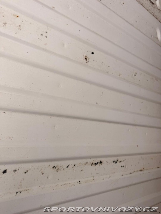 Peugeot Ostatní modely Boxer 2,0   1997 cm3 (254 749 k 2006