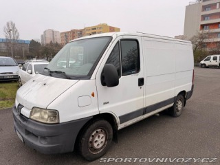 Peugeot Ostatní modely Boxer 2,0   1997 cm3 (254 749 k 2006