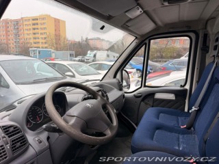 Peugeot Ostatní modely Boxer 2,0   1997 cm3 (254 749 k 2006
