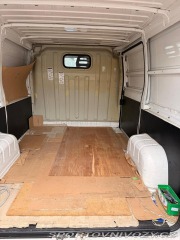 Peugeot Ostatní modely Boxer 2,0   1997 cm3 (254 749 k 2006