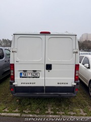 Peugeot Ostatní modely Boxer 2,0   1997 cm3 (254 749 k 2006