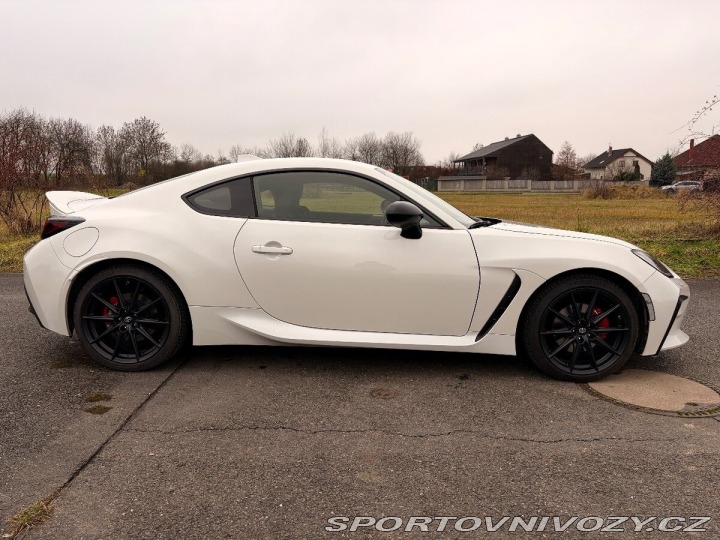 Toyota GR86 Executive 2023 2023