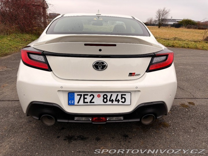 Toyota GR86 Executive 2023 2023